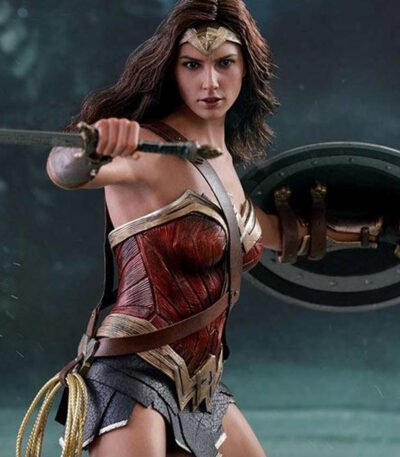 Wonder Woman 1984 Vest