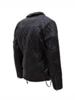 Wrestler Roddy Piper Black Jacket