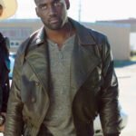 Wynonna Earp Agent Dolls Black Leather Jacket