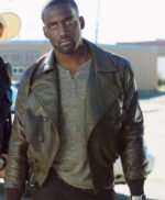 Wynonna Earp Agent Dolls Black Leather Jacket