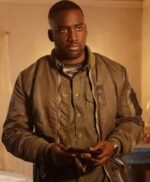 Wynonna Earp Agent Dolls Bomber Jacket