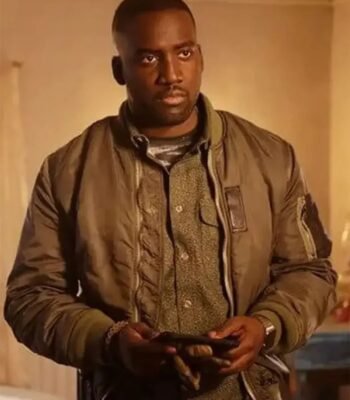 Wynonna Earp Agent Dolls Bomber Jacket