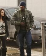 Wynonna Earp Agent Dolls Bomber Jacket