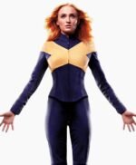X-Men Dark Phoenix Jean Jacket