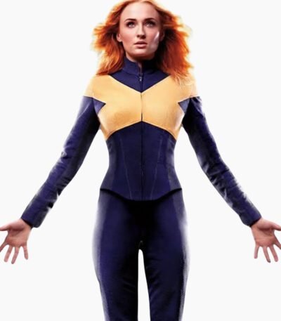 X-Men Dark Phoenix Jean Jacket