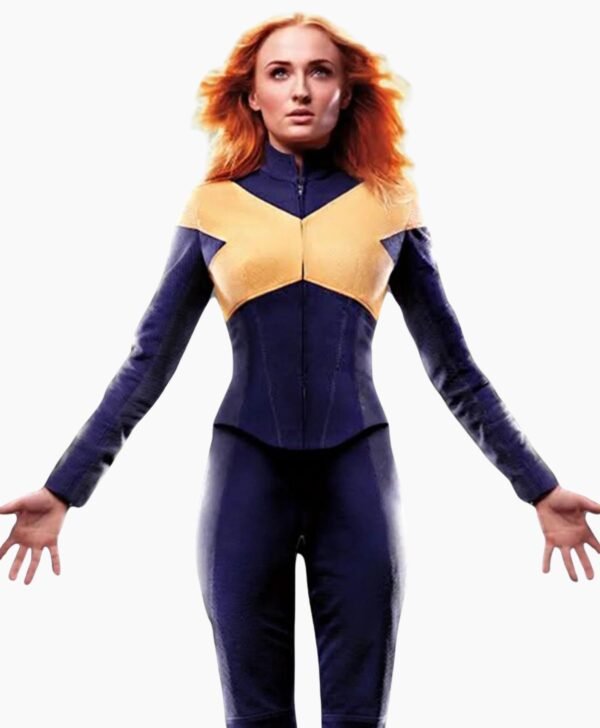 X-Men Dark Phoenix Jean Jacket