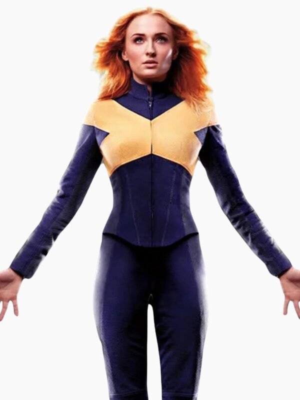 X-Men Dark Phoenix Jean Jacket