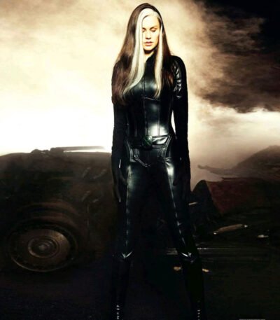 X Men The Last Stand Rogue Leather Jacket