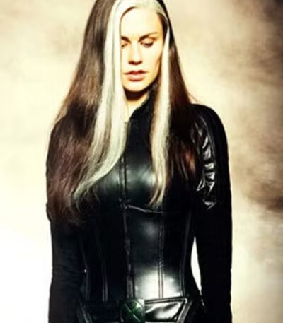 X Men The Last Stand Rogue Leather Jacket