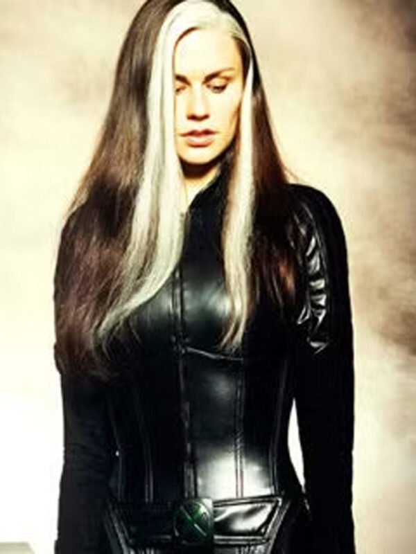 X Men The Last Stand Rogue Leather Jacket