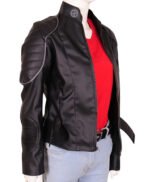 X Men The Last Stand Rogue Leather Jacket