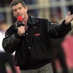 XFL Vince McMahon Bomber Jacket