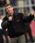 XFL Vince McMahon Bomber Jacket