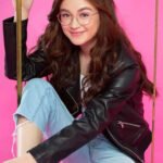 XO, Kitty Anna Cathcart Black Coat