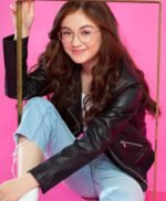 XO, Kitty Anna Cathcart Black Coat