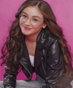XO, Kitty Anna Cathcart Black Coat