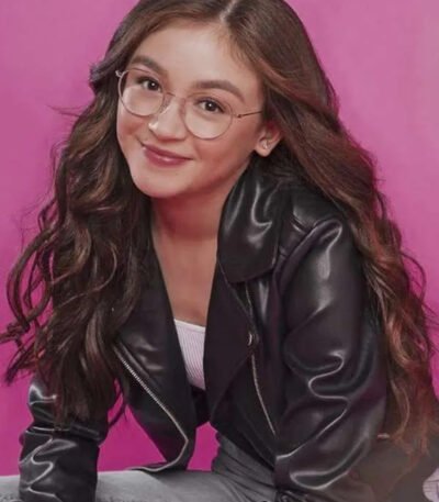 XO, Kitty Anna Cathcart Black Coat