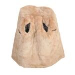 XXX Return of Xander Cage Shearling Beaver Trench Coat