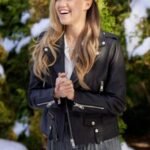 #Xmas 2022 Lillian Doucet-Roche Leather Jacket