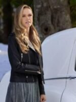 #Xmas 2022 Lillian Doucet-Roche Leather Jacket