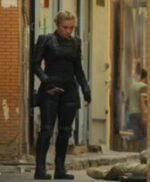 Yelena Belova Black Widow 2021 Florence Pugh Jacket