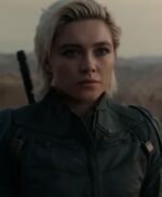 Yelena Belova Black Widow 2021 Florence Pugh Jacket