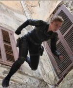 Yelena Belova Black Widow 2021 Florence Pugh Jacket