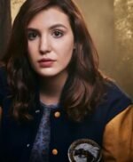 Yellowjackets Jackie Letterman Bomber Jacket