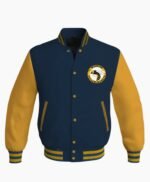 Yellowjackets Jackie Letterman Bomber Jacket