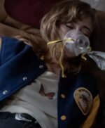 Yellowjackets Jackie Letterman Bomber Jacket