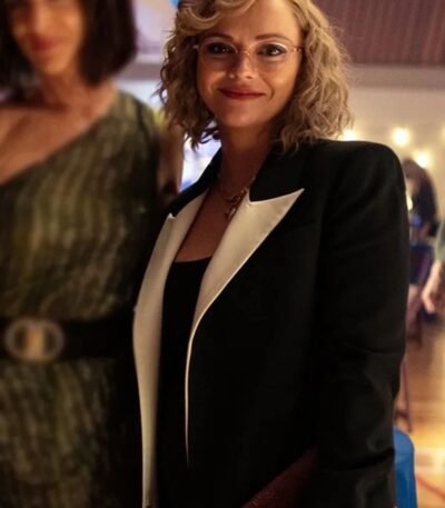 Yellowjackets S01 Christina Ricci Blazer