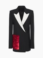 Yellowjackets S01 Christina Ricci Blazer