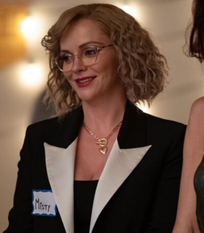 Yellowjackets S01 Christina Ricci Blazer