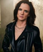 Yellowjackets S01 Juliette Lewis Leather Jacket