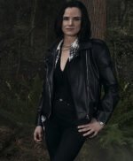 Yellowjackets S01 Juliette Lewis Leather Jacket