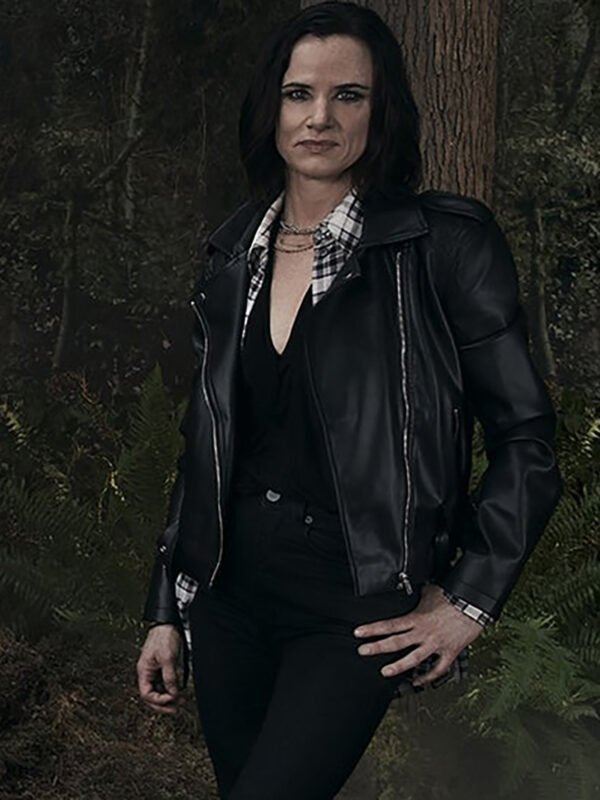 Yellowjackets S01 Juliette Lewis Leather Jacket