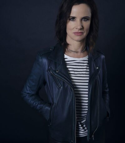 Yellowjackets S01 Juliette Lewis Leather Jacket