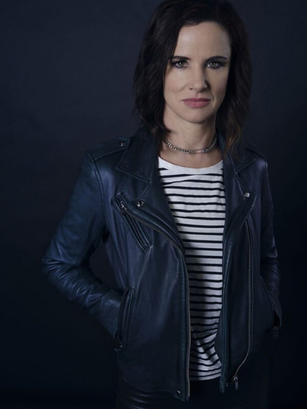 Yellowjackets S01 Juliette Lewis Leather Jacket