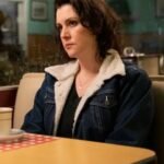 Yellowjackets Shauna Sheridan Blue Denim Trucker Jacket