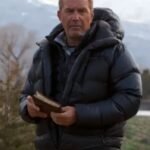 Yellowstone 150th John Dutton Puffer Jacket