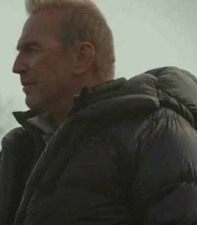 Yellowstone 150th John Dutton Puffer Jacket