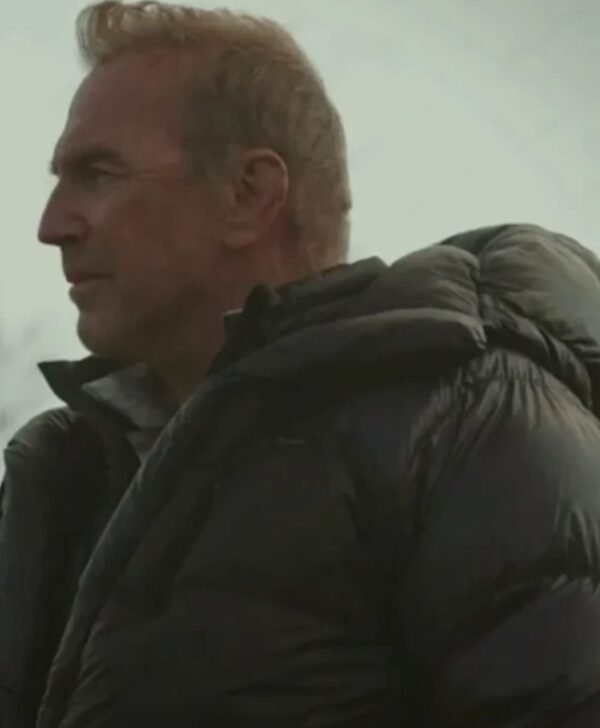Yellowstone 150th John Dutton Puffer Jacket