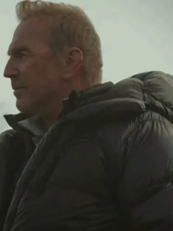 Yellowstone 150th John Dutton Puffer Jacket