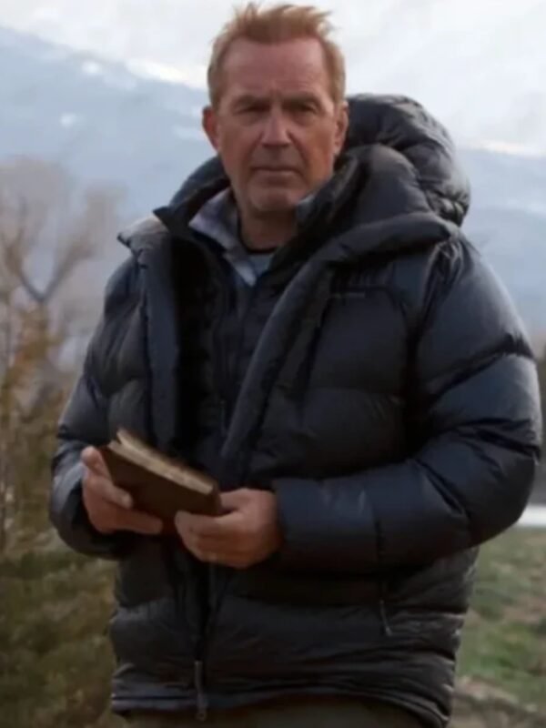 Yellowstone 150th John Dutton Puffer Jacket