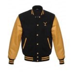 Yellowstone Dutton Ranch Varsity Jacket