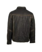 Yellowstone Eric McGraw Ranch Wear Leather Jacket
