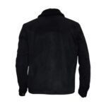 Yellowstone John Dutton S03 Ep08 Black Suede Jacket