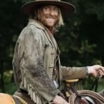 Yellowstone Origin 1883 Ennis Fringe Suede Leather Jacket
