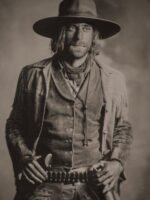 Yellowstone Origin 1883 Ennis Fringe Suede Leather Jacket