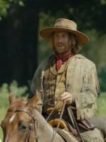 Yellowstone Origin 1883 Ennis Fringe Suede Leather Jacket